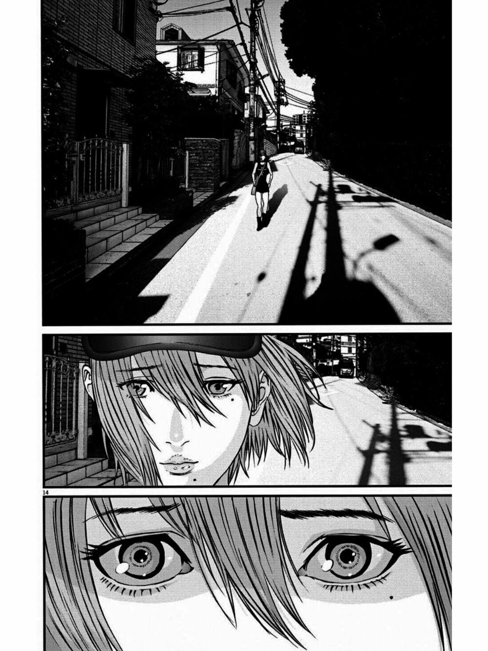 Truyện Tranh Người Khổng Lồ - Gigant trang 7