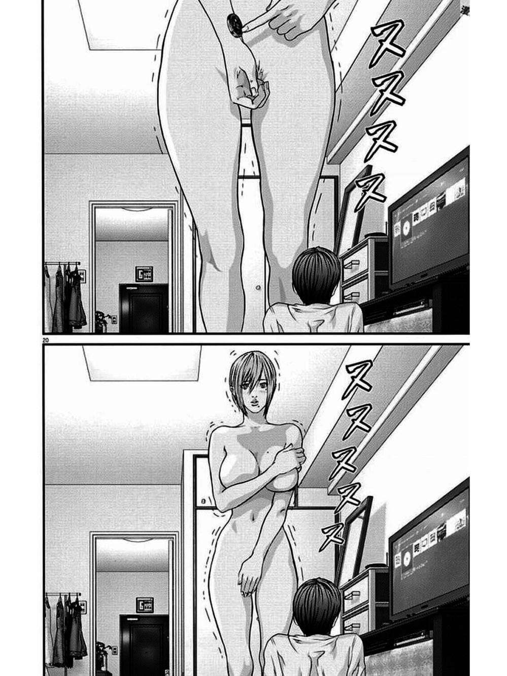 Truyện Tranh Người Khổng Lồ - Gigant trang 7