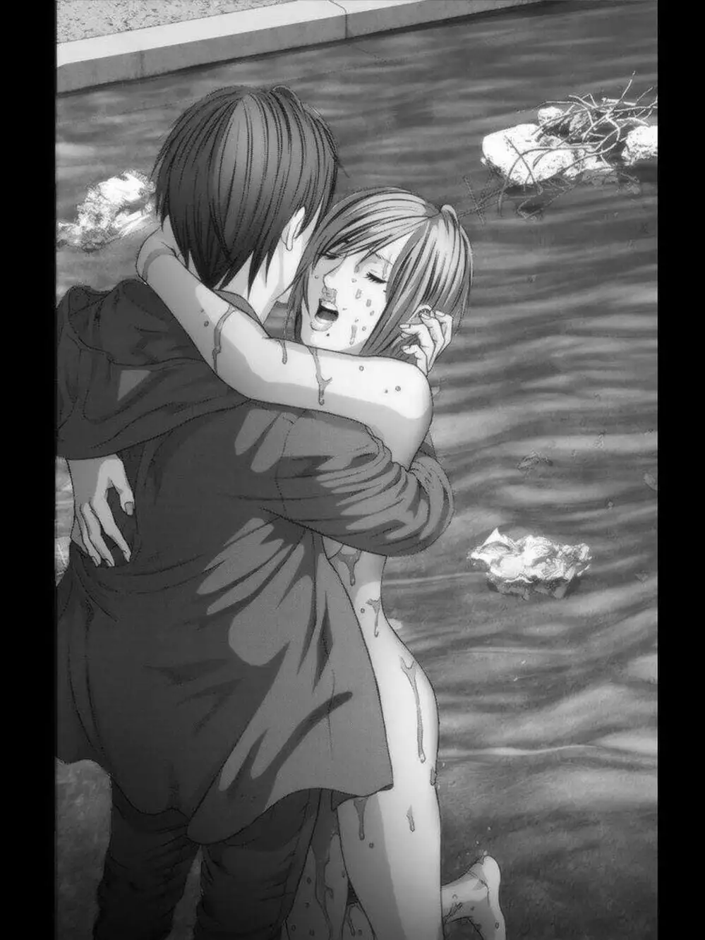 Truyện Tranh Người Khổng Lồ - Gigant trang 7