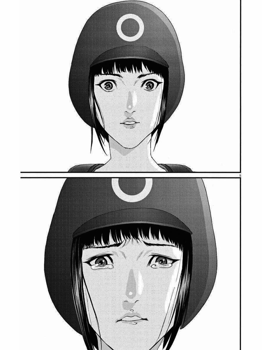 Truyện Tranh Người Khổng Lồ - Gigant trang 7