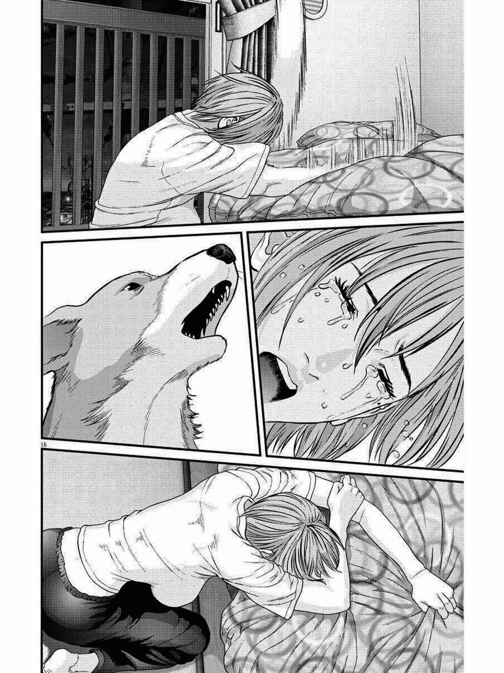 Truyện Tranh Người Khổng Lồ - Gigant trang 7