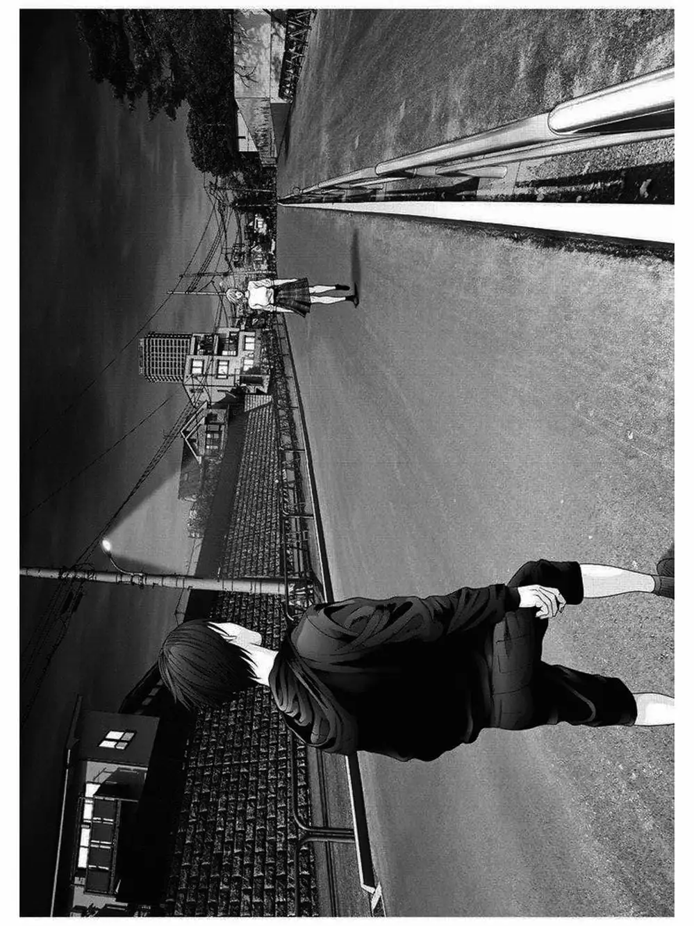 Truyện Tranh Người Khổng Lồ - Gigant trang 7