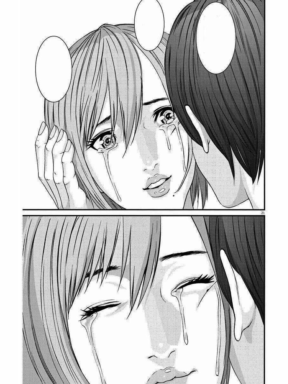 Truyện Tranh Người Khổng Lồ - Gigant trang 7