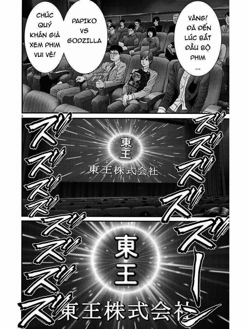 Truyện Tranh Người Khổng Lồ - Gigant trang 7