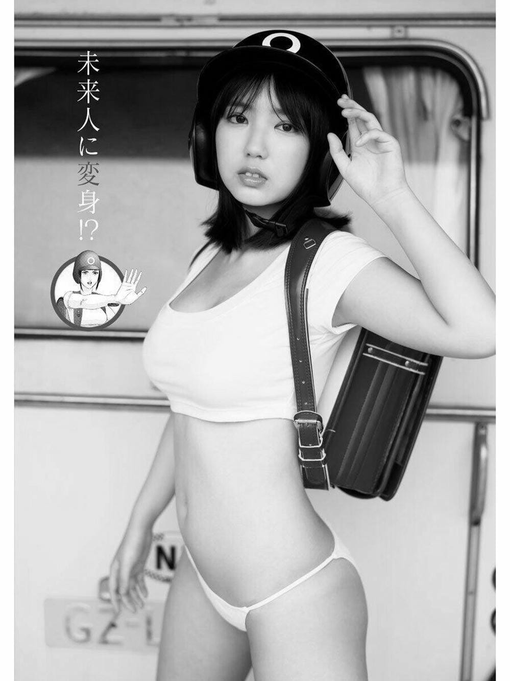 Truyện Tranh Người Khổng Lồ - Gigant trang 7