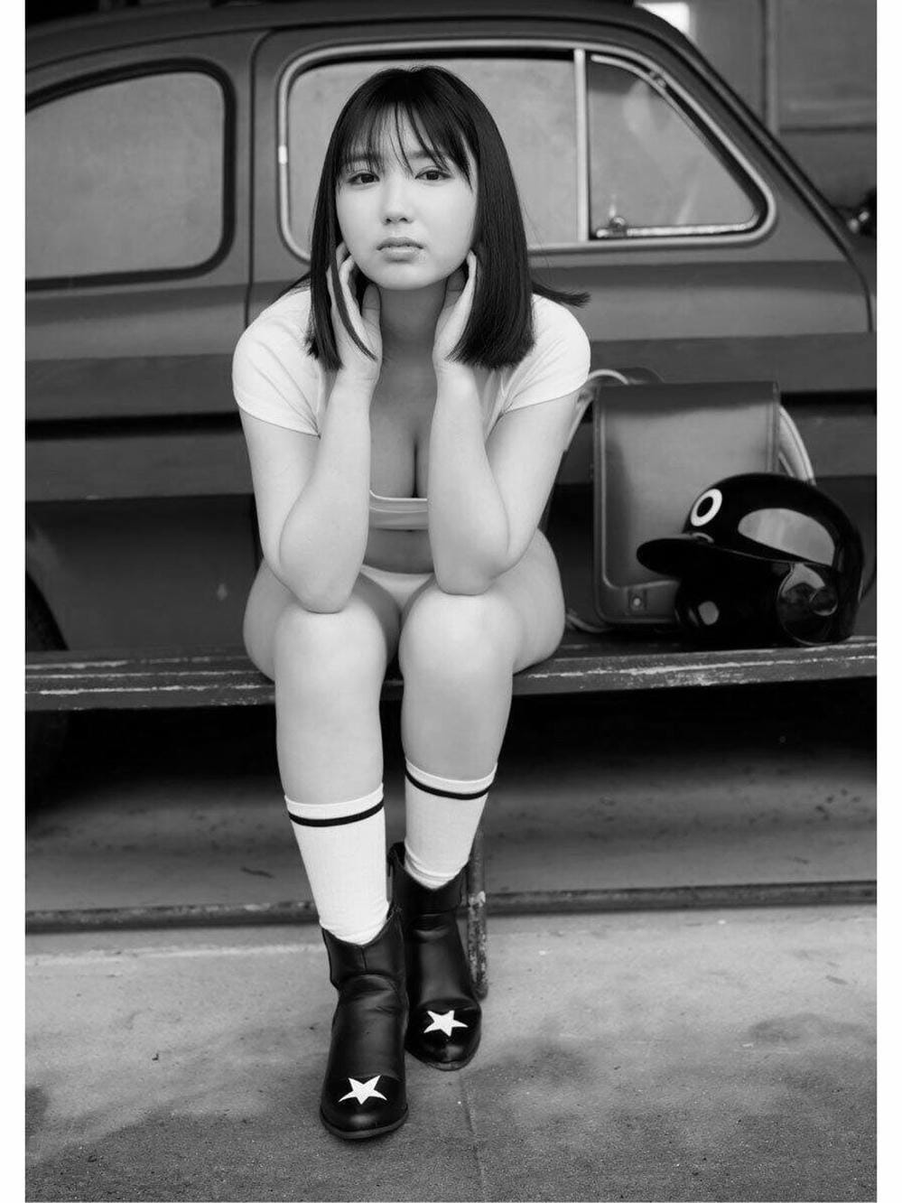 Truyện Tranh Người Khổng Lồ - Gigant trang 7