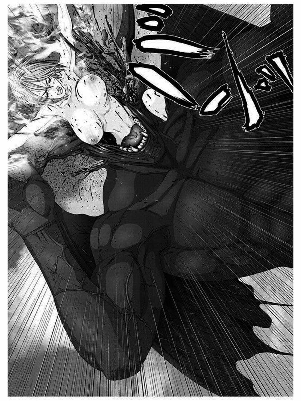 Truyện Tranh Người Khổng Lồ - Gigant trang 7