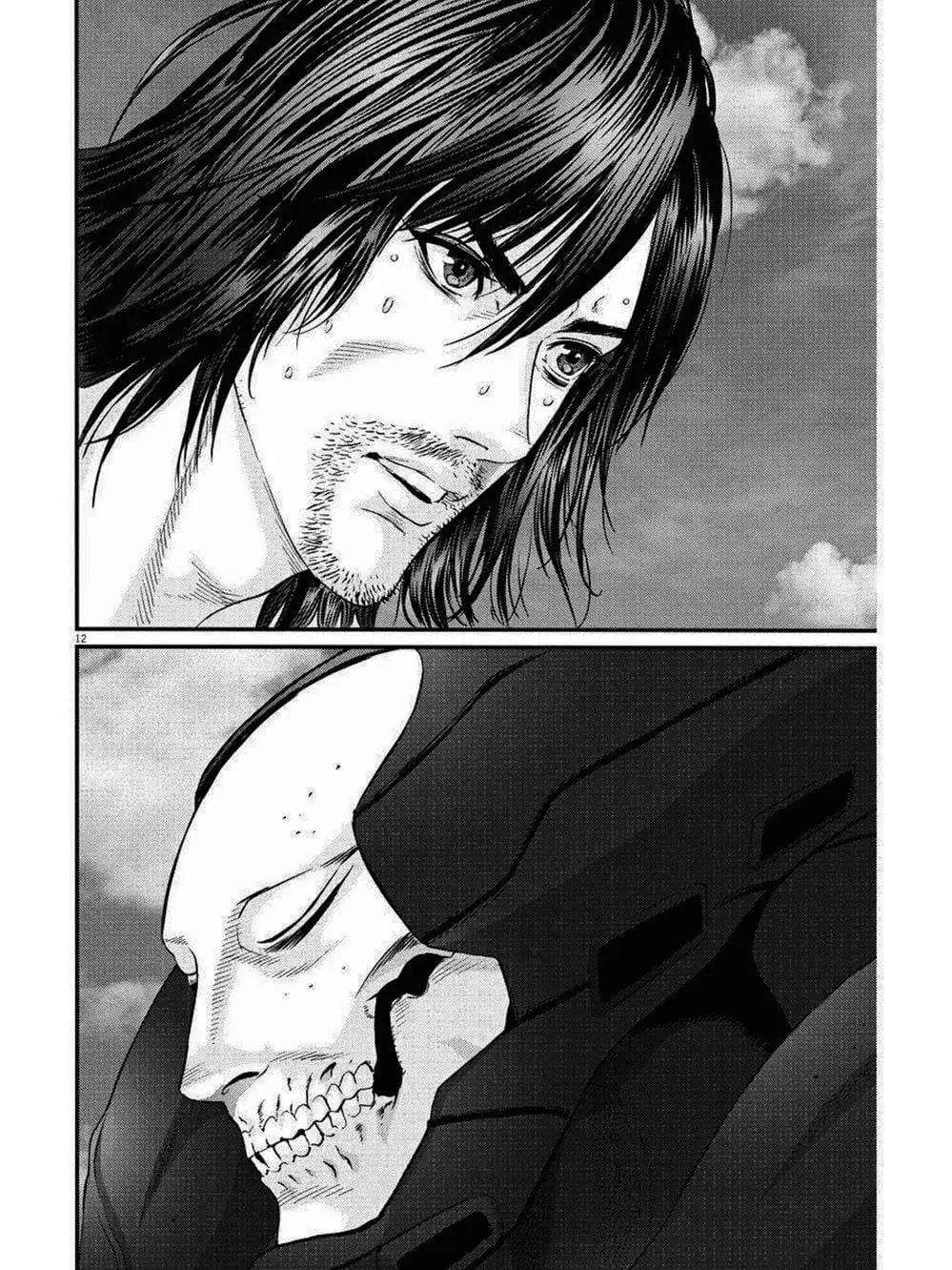 Truyện Tranh Người Khổng Lồ - Gigant trang 7