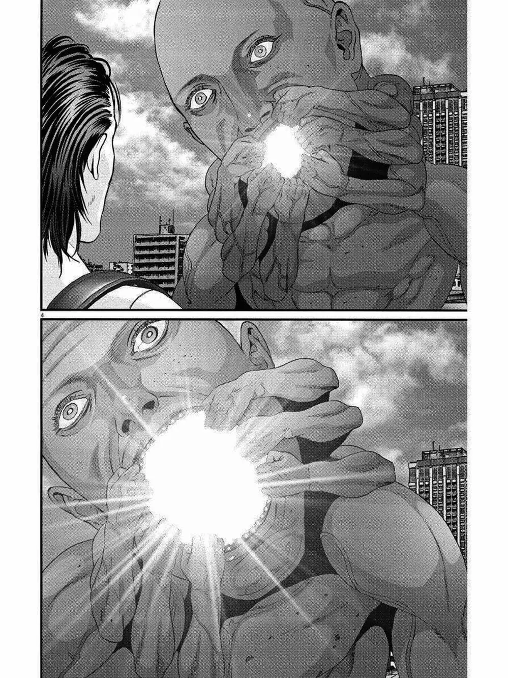 Truyện Tranh Người Khổng Lồ - Gigant trang 7