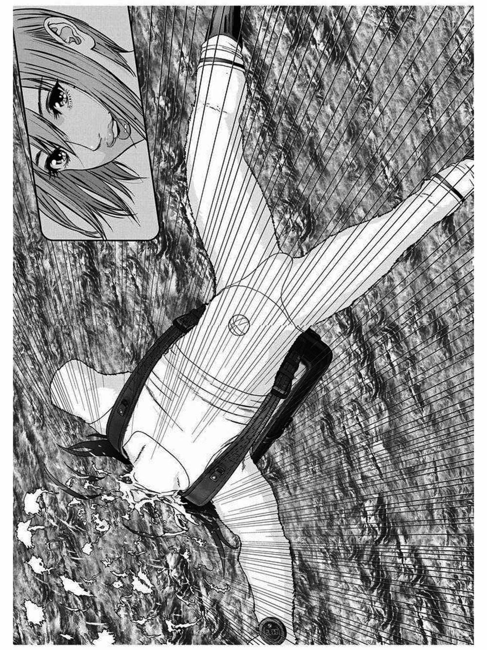 Truyện Tranh Người Khổng Lồ - Gigant trang 7