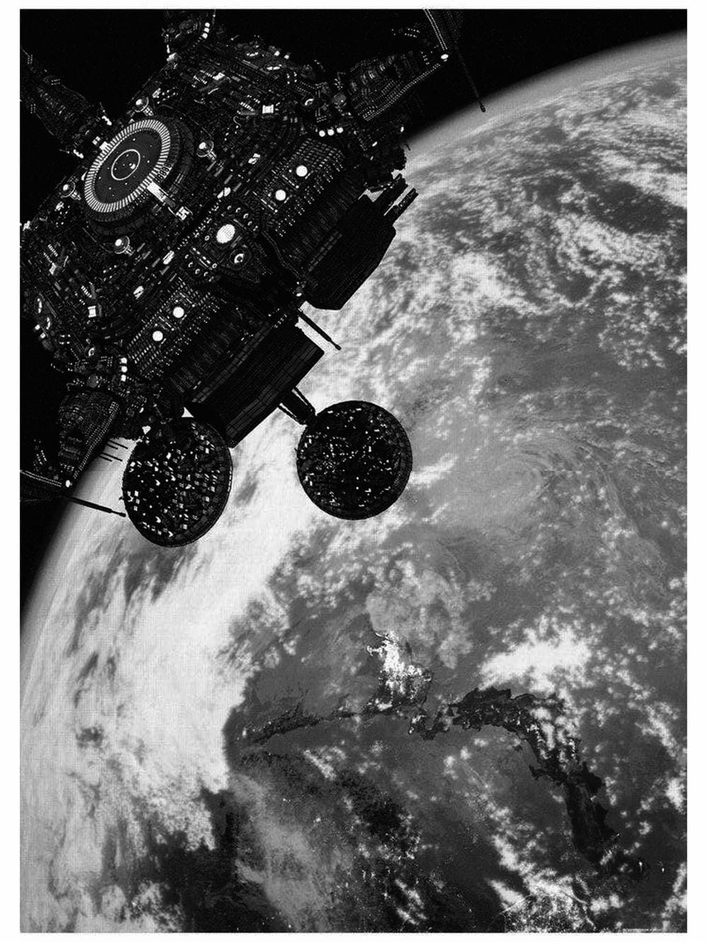 Truyện Tranh Người Khổng Lồ - Gigant trang 7