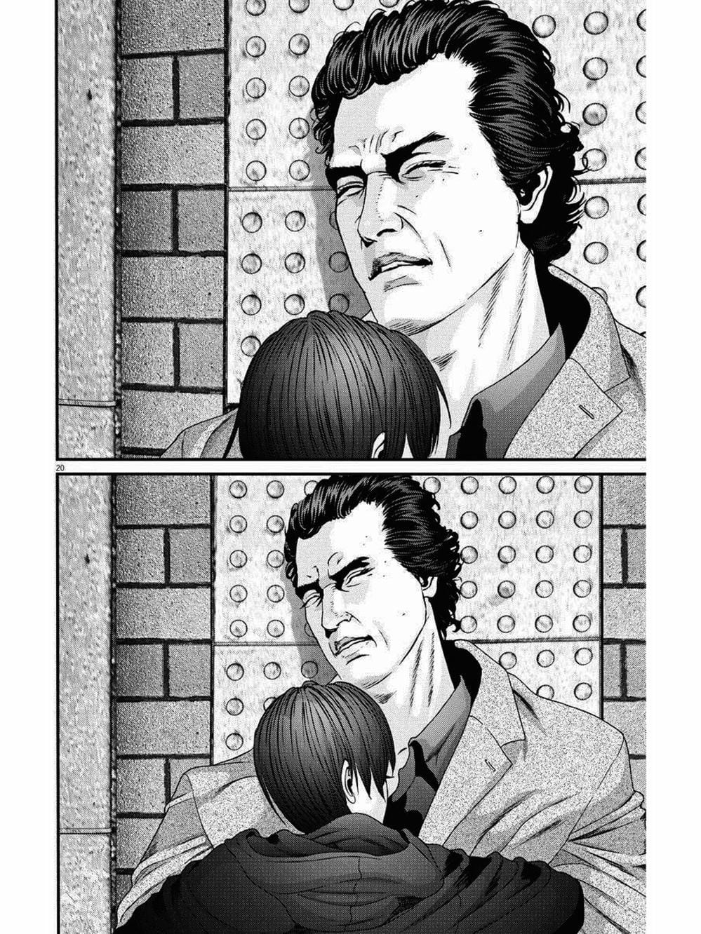 Truyện Tranh Người Khổng Lồ - Gigant trang 7