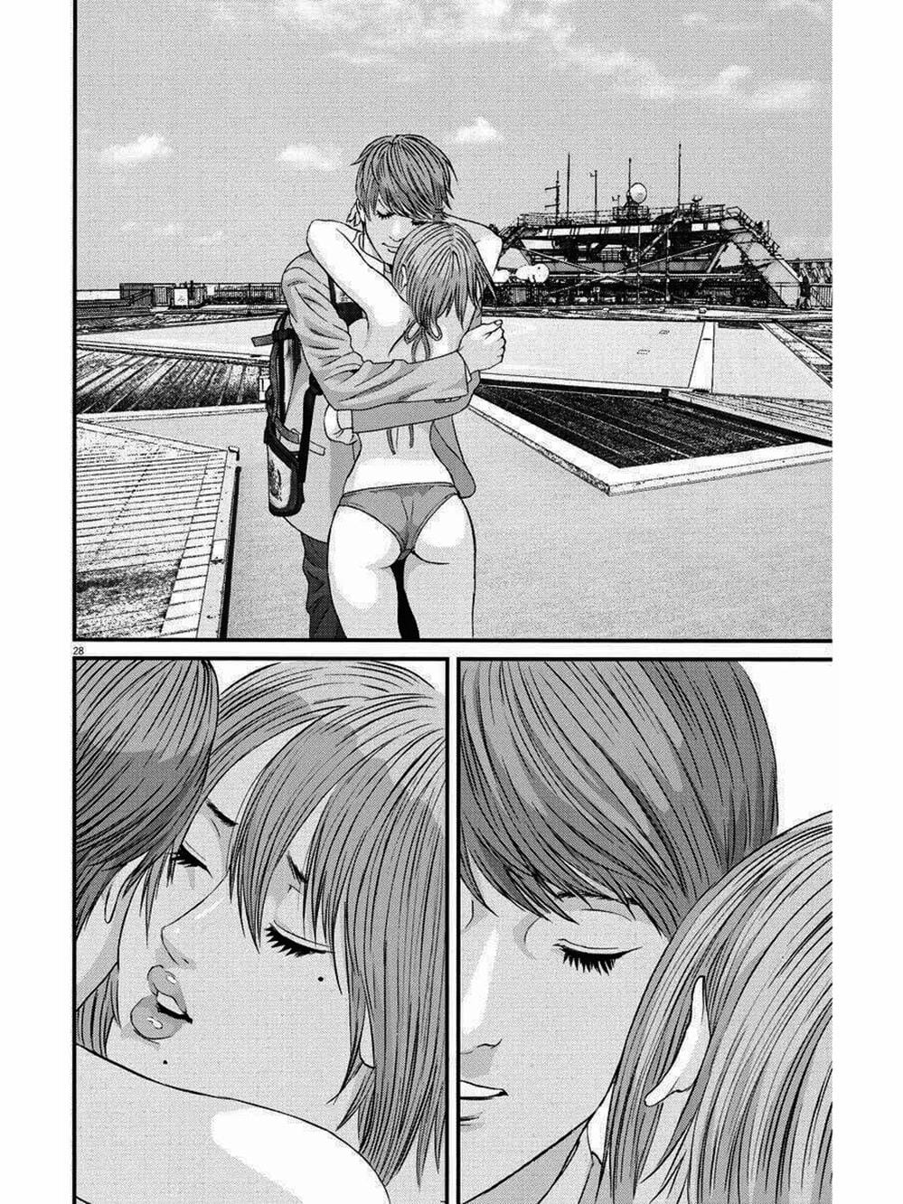 Truyện Tranh Người Khổng Lồ - Gigant trang 7