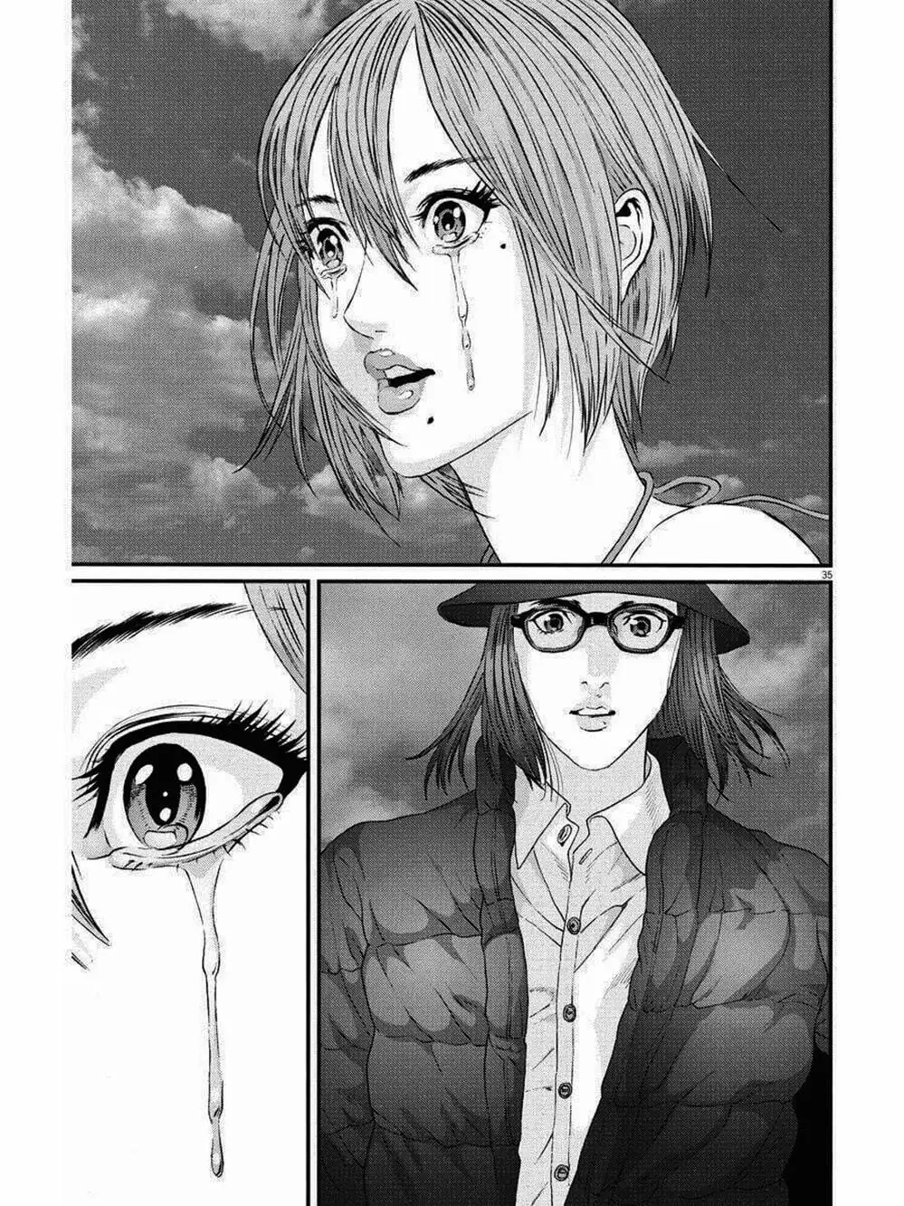 Truyện Tranh Người Khổng Lồ - Gigant trang 7