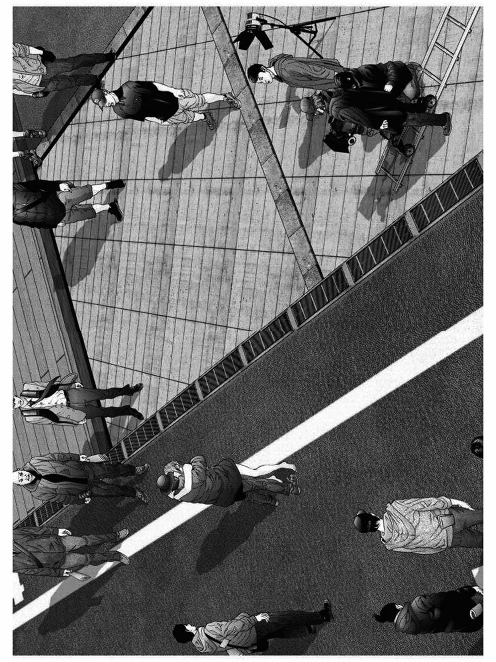 Truyện Tranh Người Khổng Lồ - Gigant trang 7