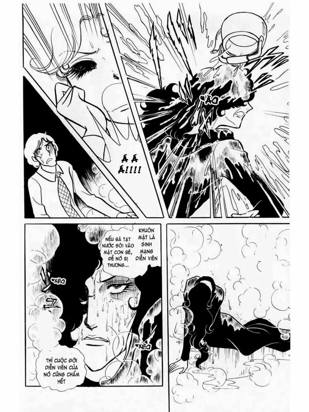 Truyện Tranh Mặt Nạ Thủy Tinh - Glass Mask trang 7