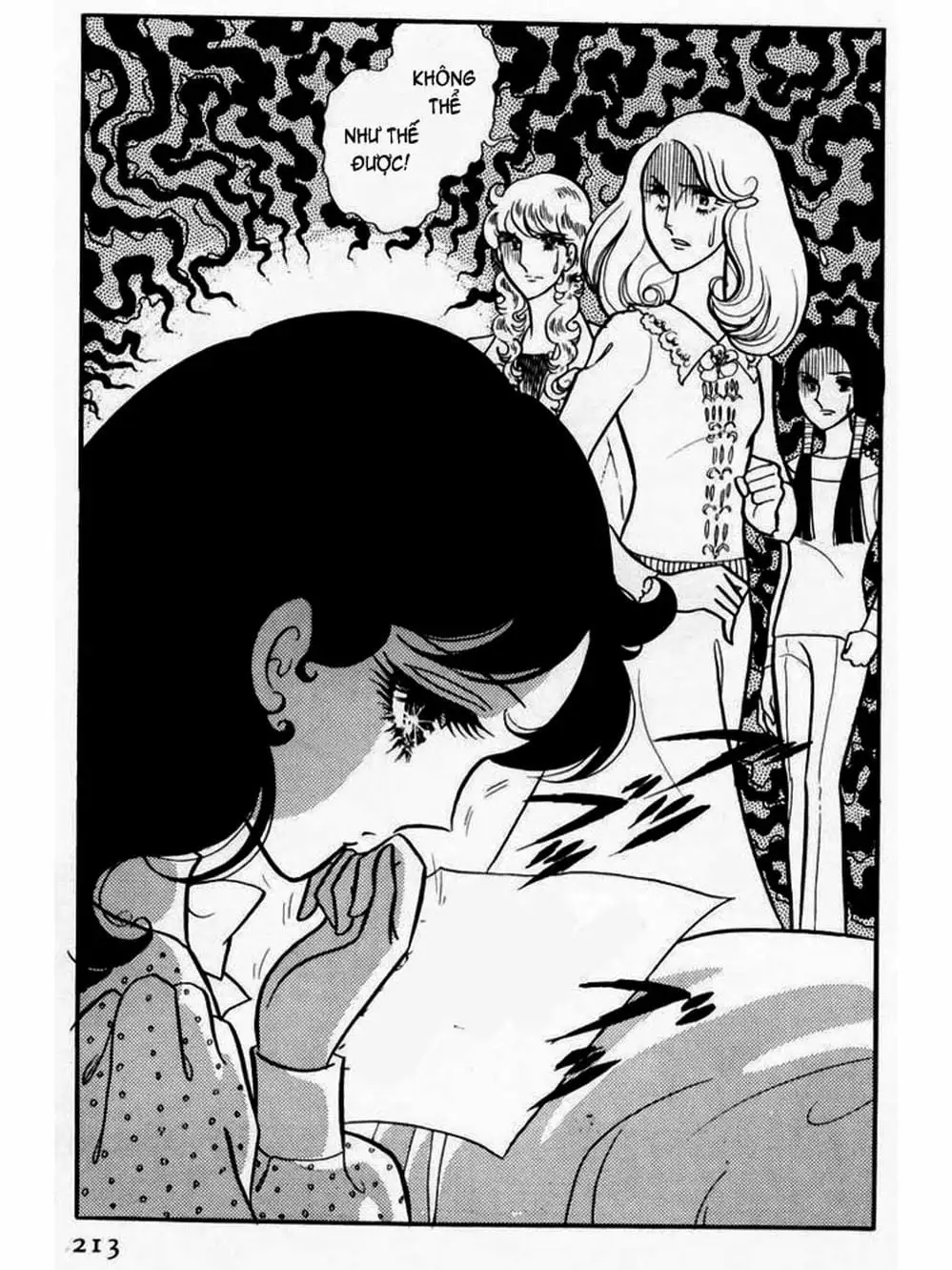 Truyện Tranh Mặt Nạ Thủy Tinh - Glass Mask trang 7