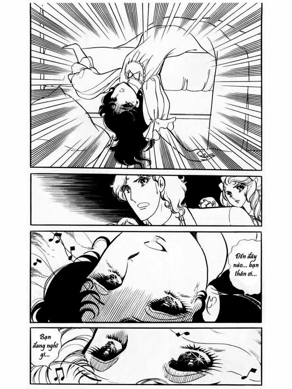 Truyện Tranh Mặt Nạ Thủy Tinh - Glass Mask trang 7