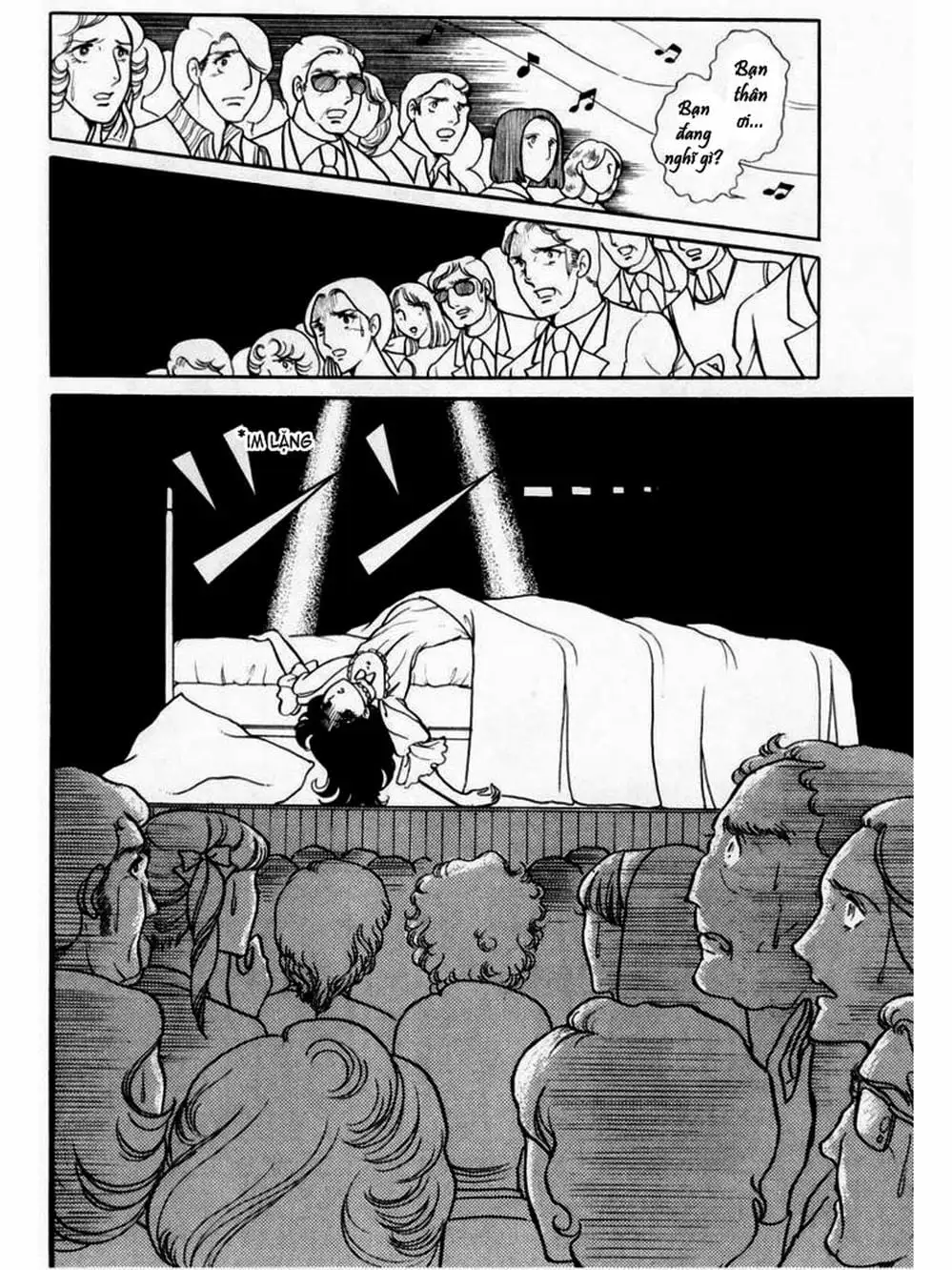 Truyện Tranh Mặt Nạ Thủy Tinh - Glass Mask trang 7