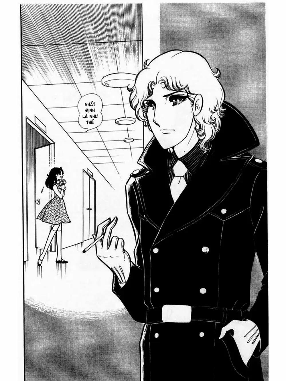 Truyện Tranh Mặt Nạ Thủy Tinh - Glass Mask trang 7