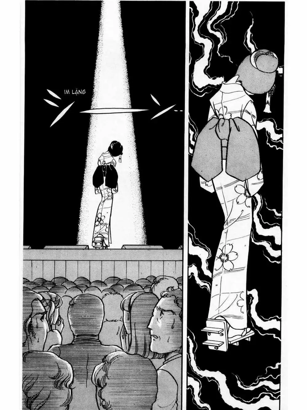 Truyện Tranh Mặt Nạ Thủy Tinh - Glass Mask trang 7