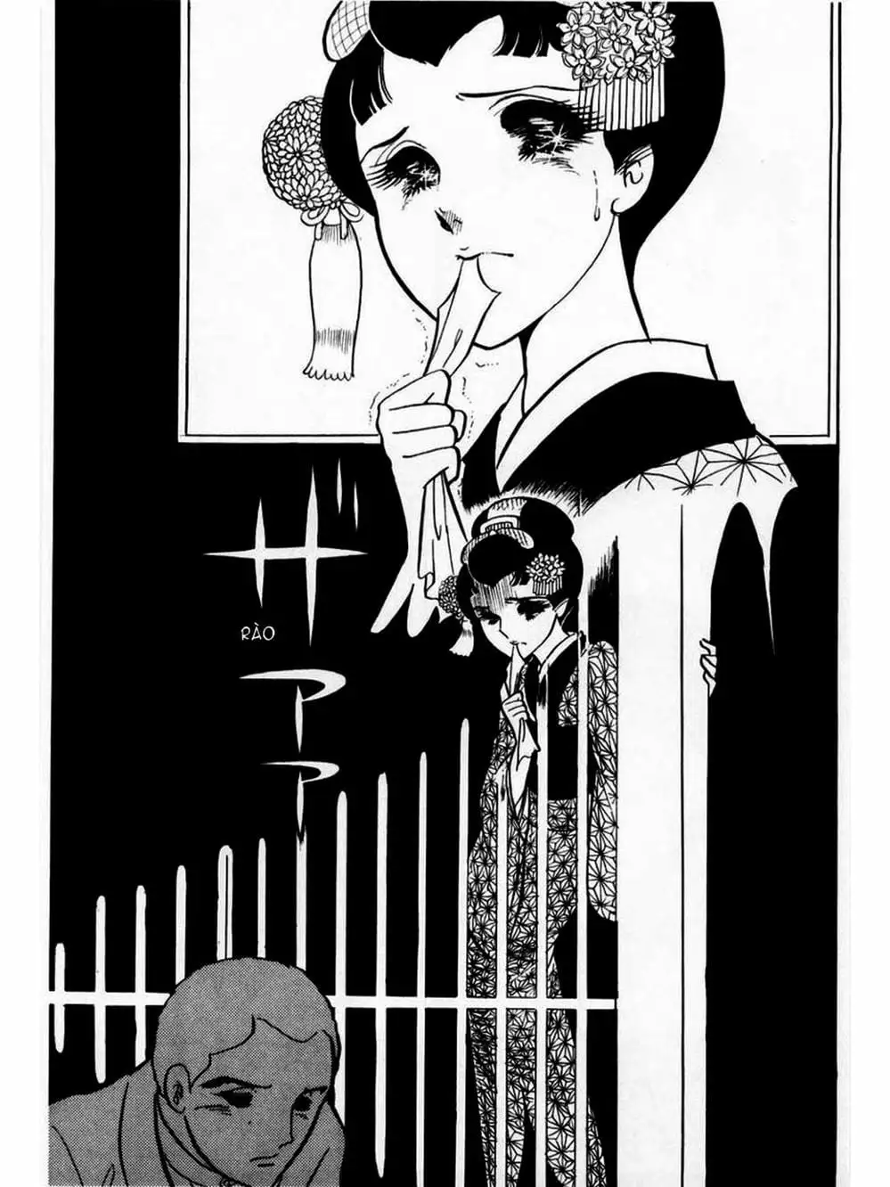 Truyện Tranh Mặt Nạ Thủy Tinh - Glass Mask trang 7