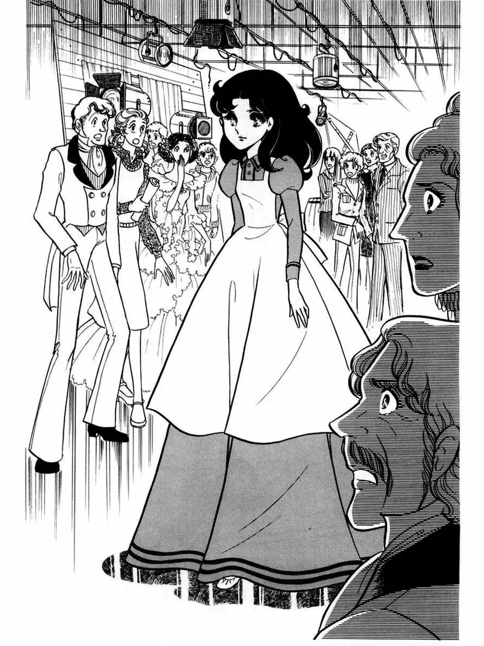 Truyện Tranh Mặt Nạ Thủy Tinh - Glass Mask trang 7