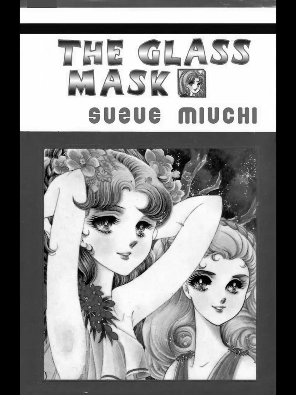 Truyện Tranh Mặt Nạ Thủy Tinh - Glass Mask trang 7