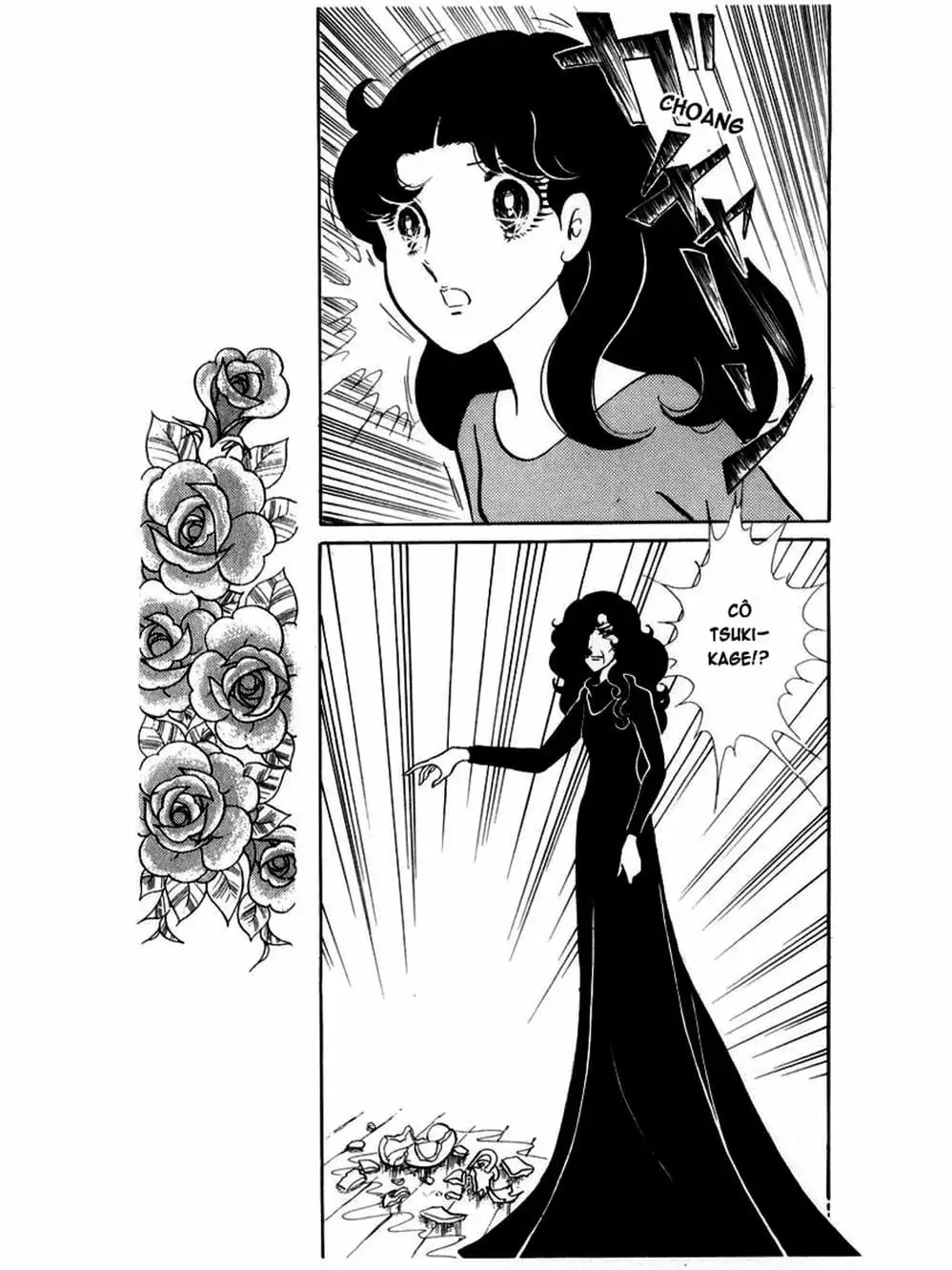 Truyện Tranh Mặt Nạ Thủy Tinh - Glass Mask trang 7