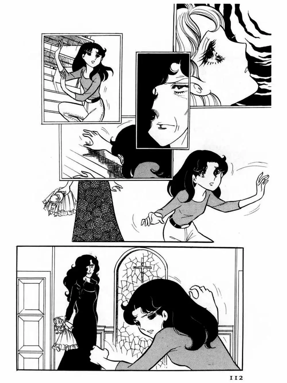 Truyện Tranh Mặt Nạ Thủy Tinh - Glass Mask trang 7