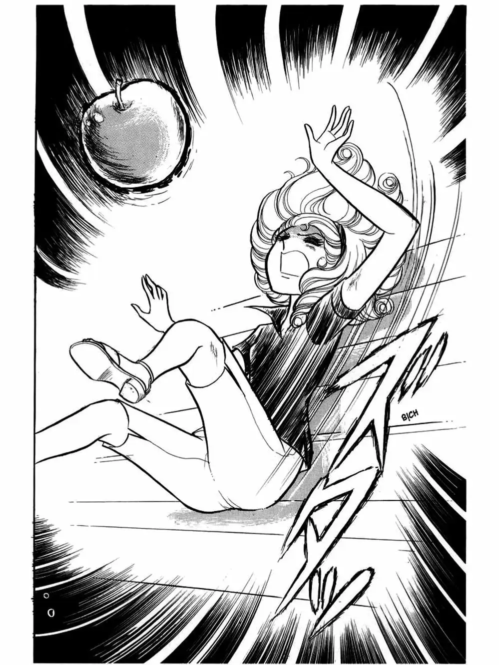 Truyện Tranh Mặt Nạ Thủy Tinh - Glass Mask trang 7