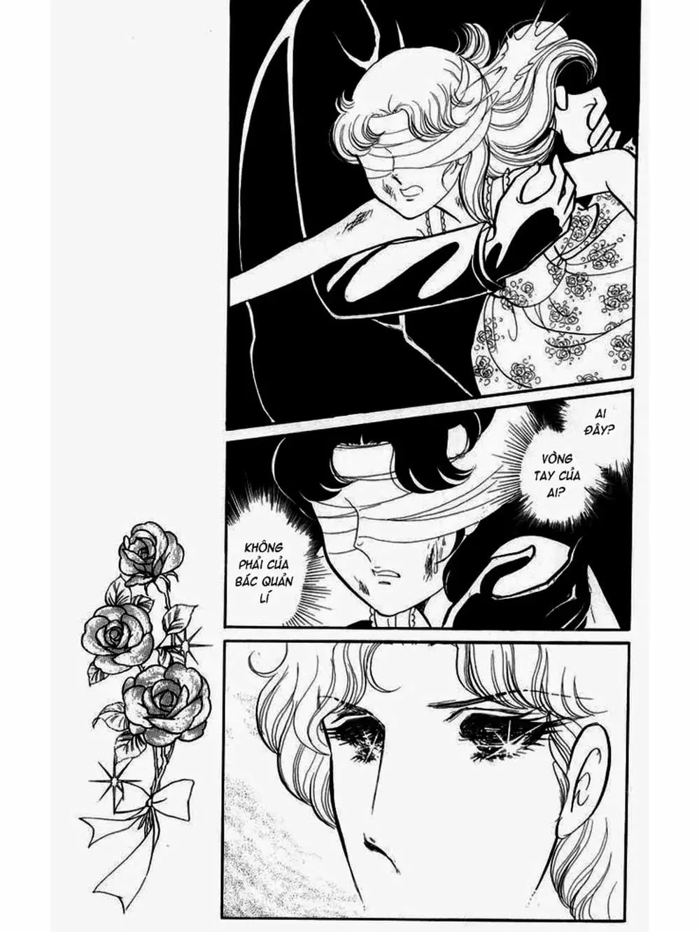 Truyện Tranh Mặt Nạ Thủy Tinh - Glass Mask trang 7