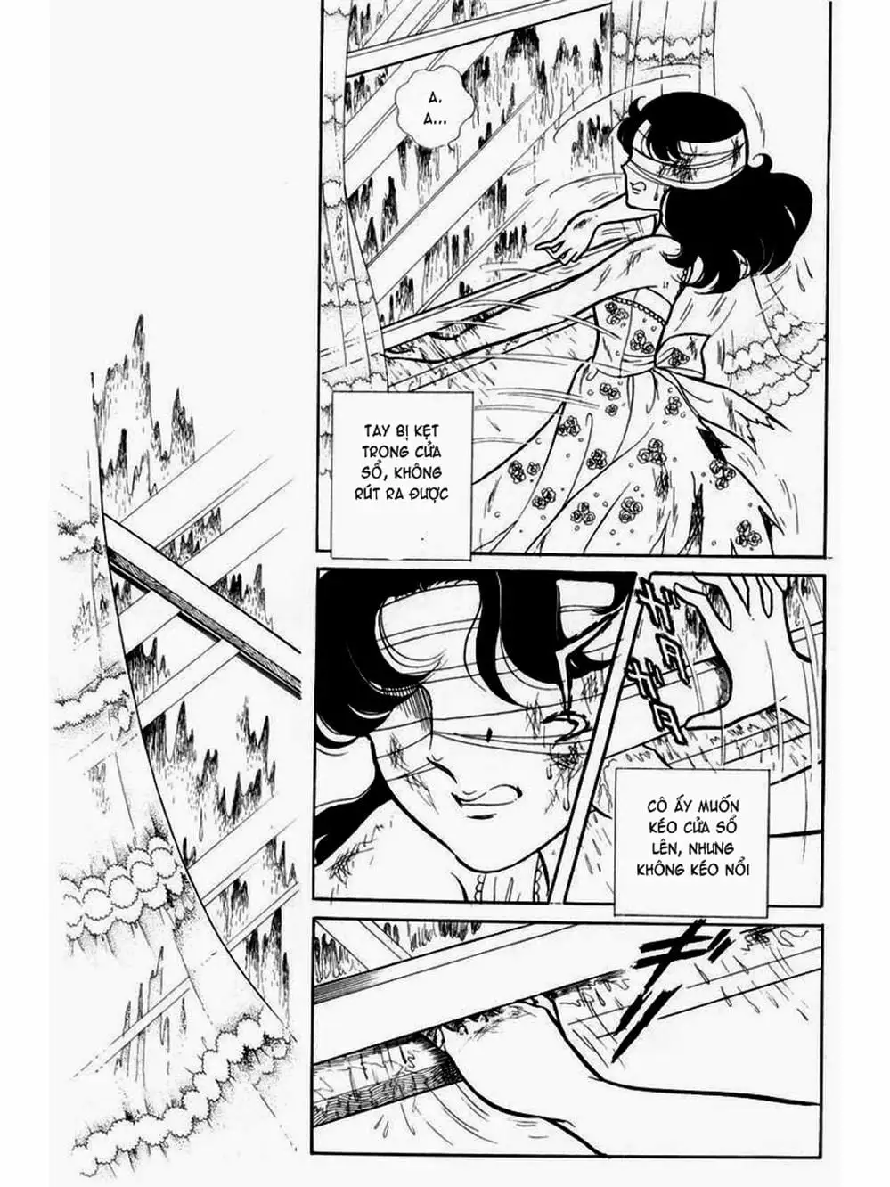 Truyện Tranh Mặt Nạ Thủy Tinh - Glass Mask trang 7