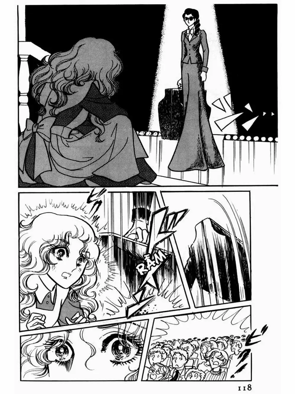 Truyện Tranh Mặt Nạ Thủy Tinh - Glass Mask trang 7