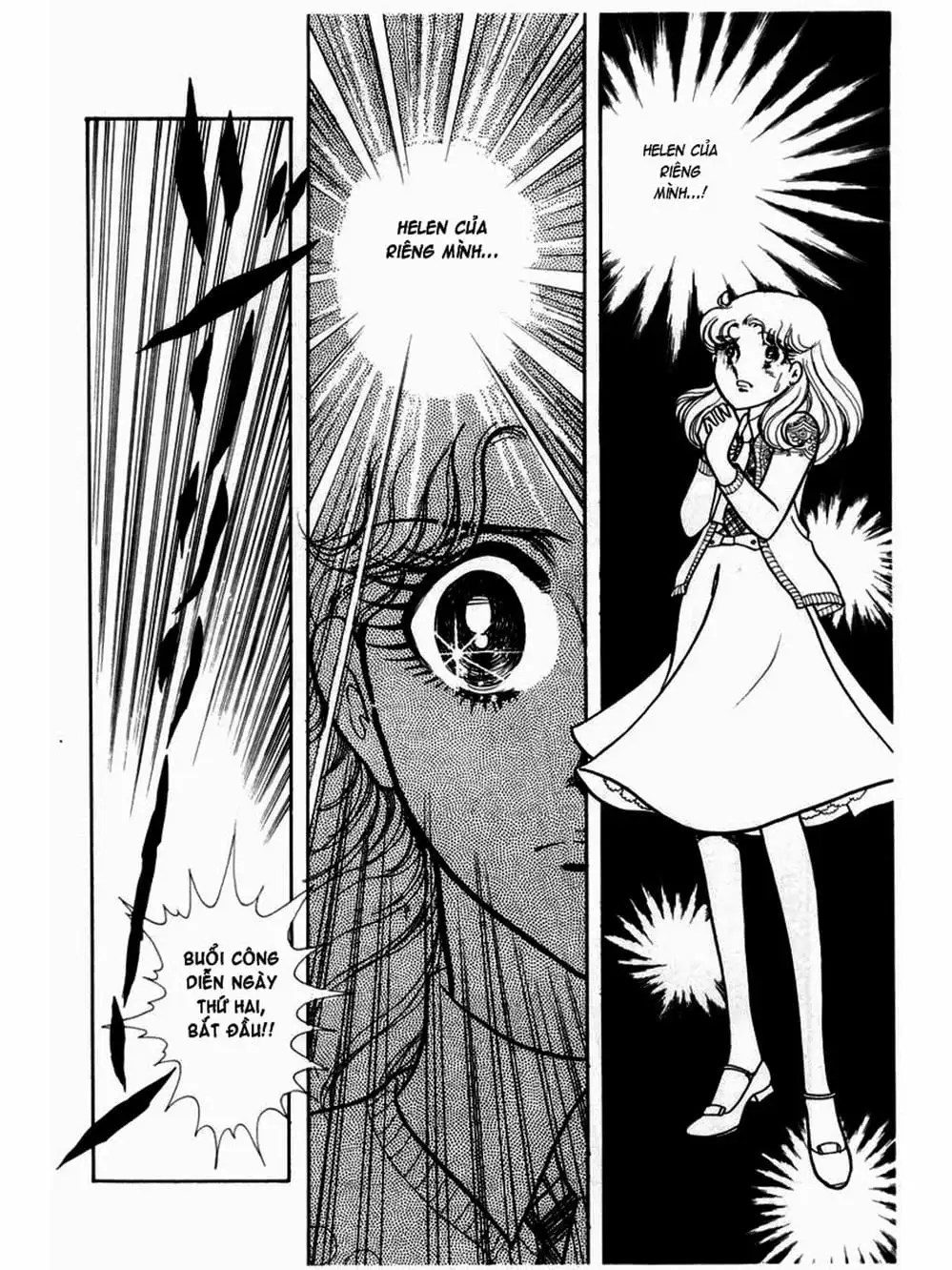 Truyện Tranh Mặt Nạ Thủy Tinh - Glass Mask trang 7