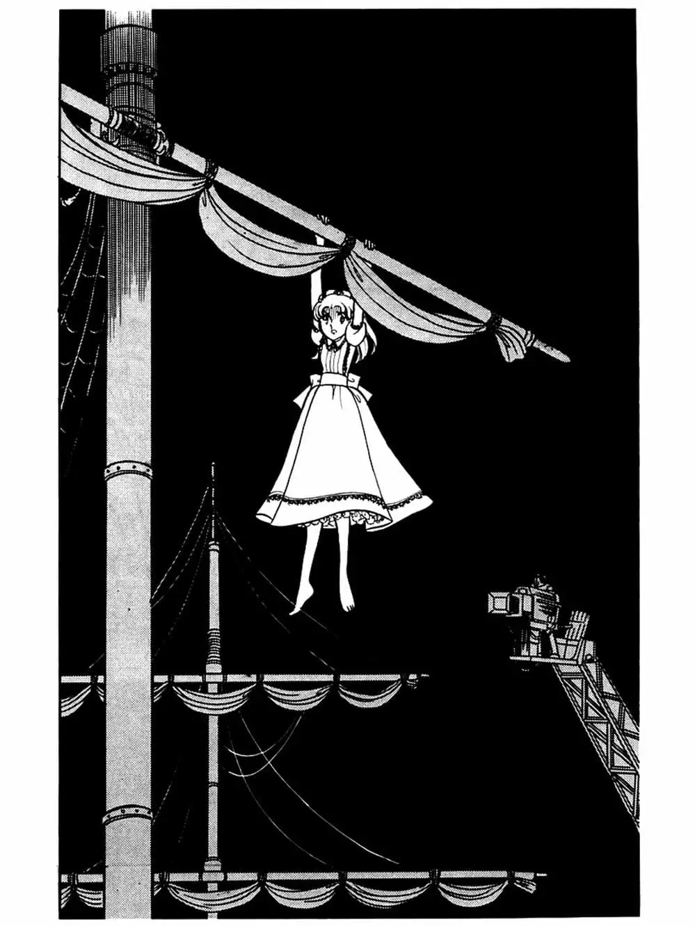 Truyện Tranh Mặt Nạ Thủy Tinh - Glass Mask trang 7