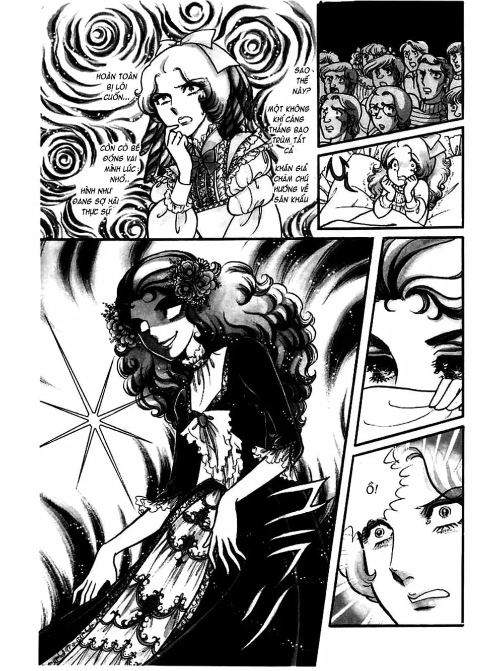 Truyện Tranh Mặt Nạ Thủy Tinh - Glass Mask trang 7