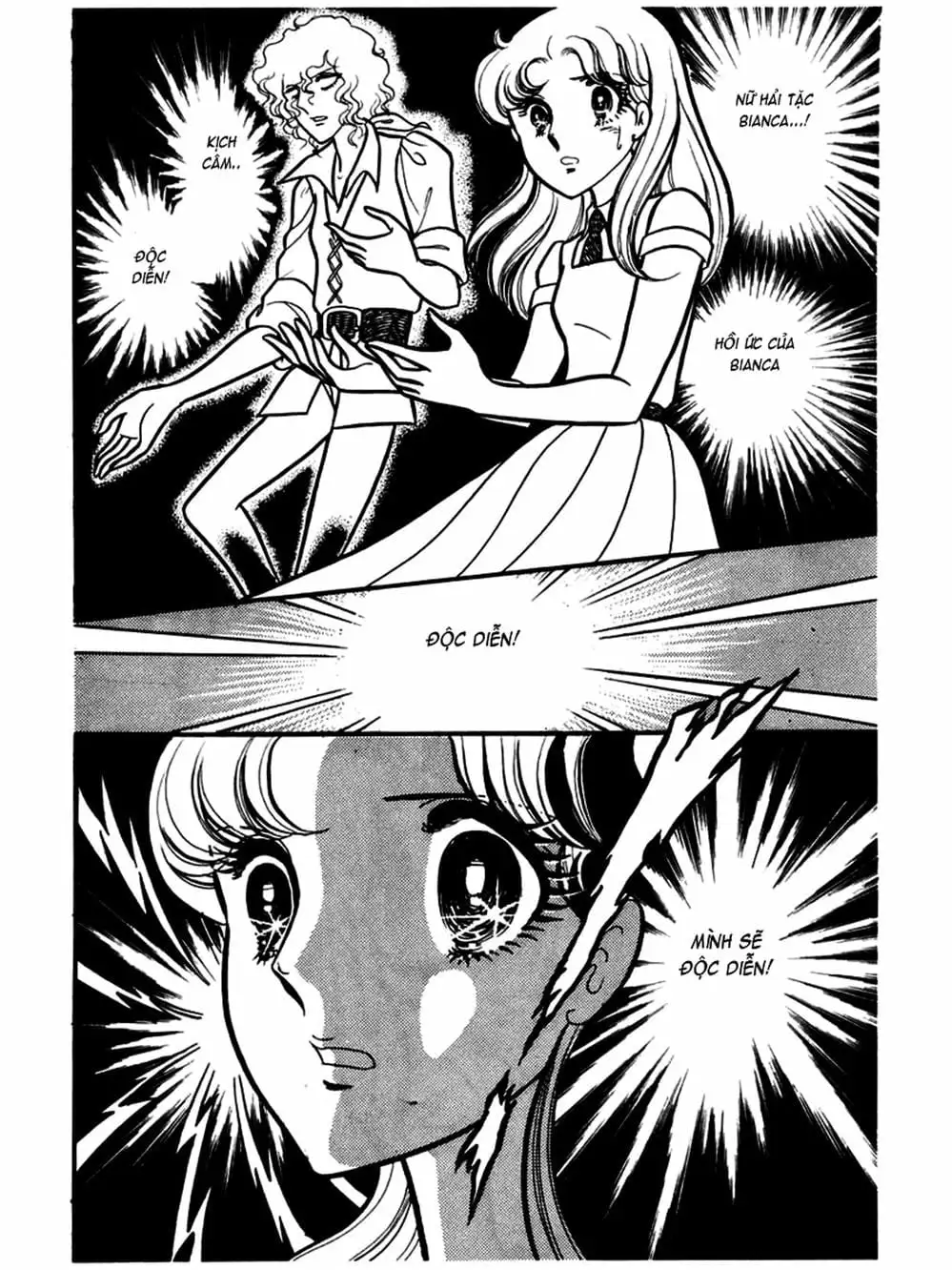 Truyện Tranh Mặt Nạ Thủy Tinh - Glass Mask trang 7