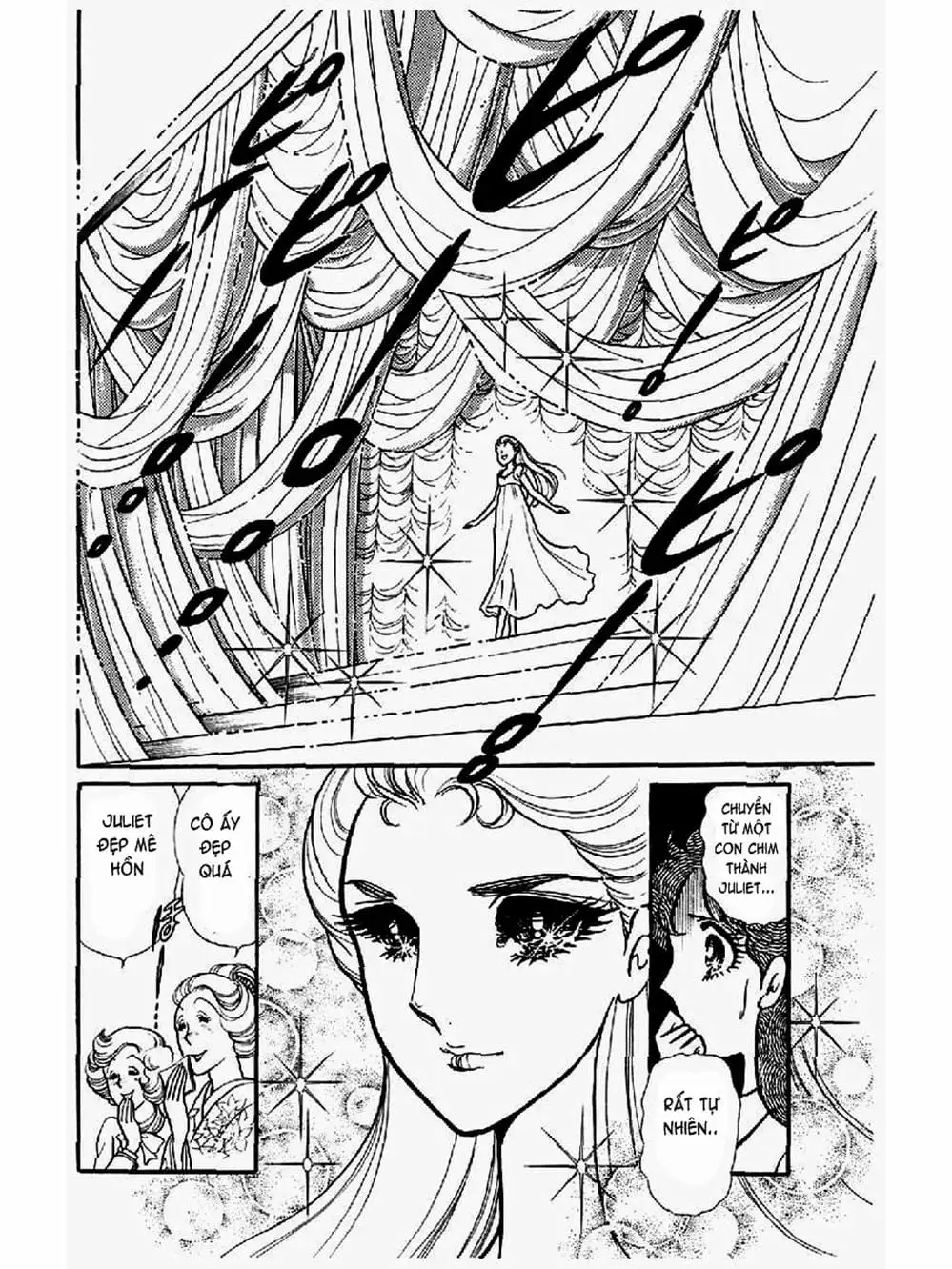 Truyện Tranh Mặt Nạ Thủy Tinh - Glass Mask trang 7