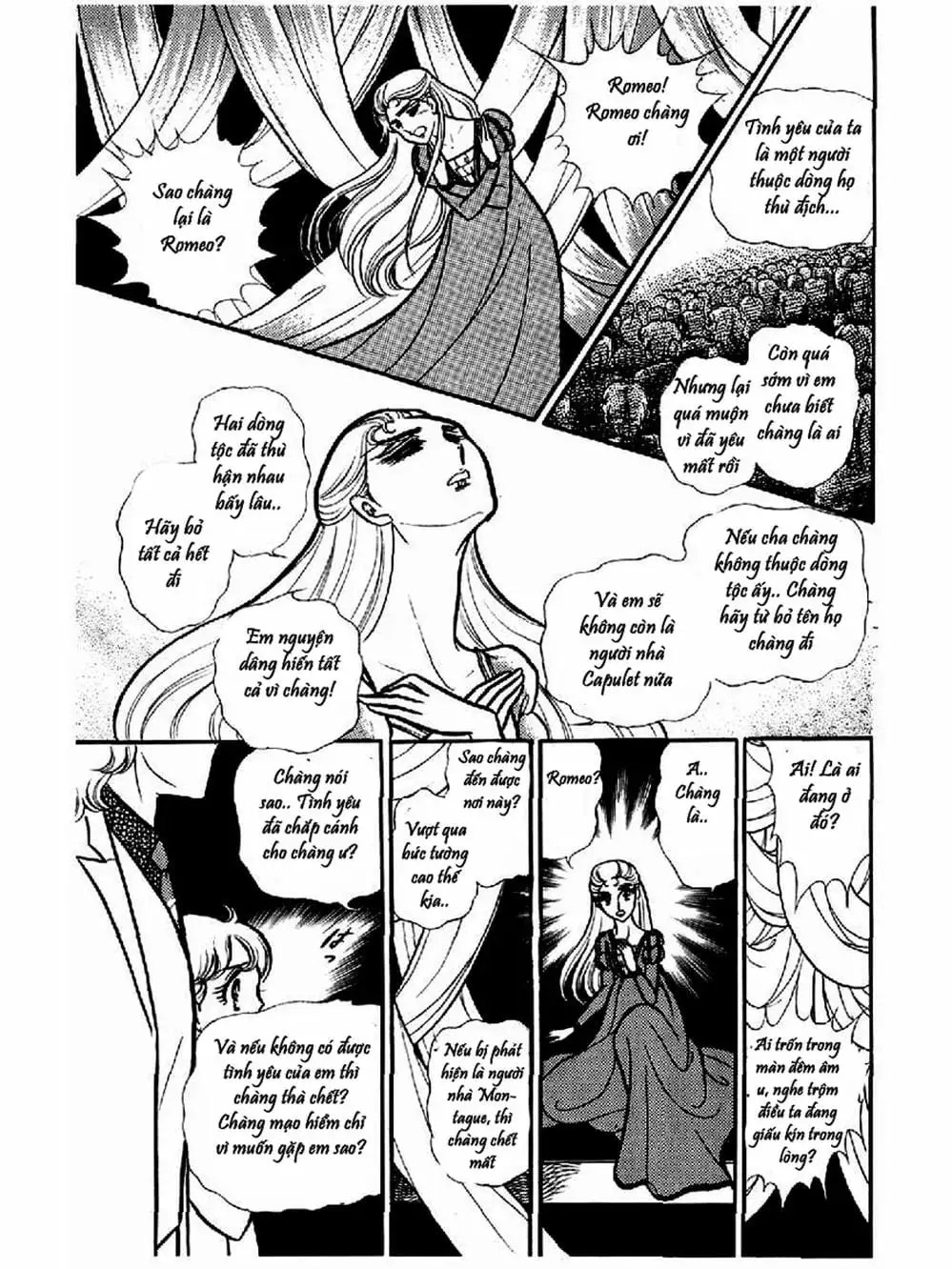 Truyện Tranh Mặt Nạ Thủy Tinh - Glass Mask trang 7