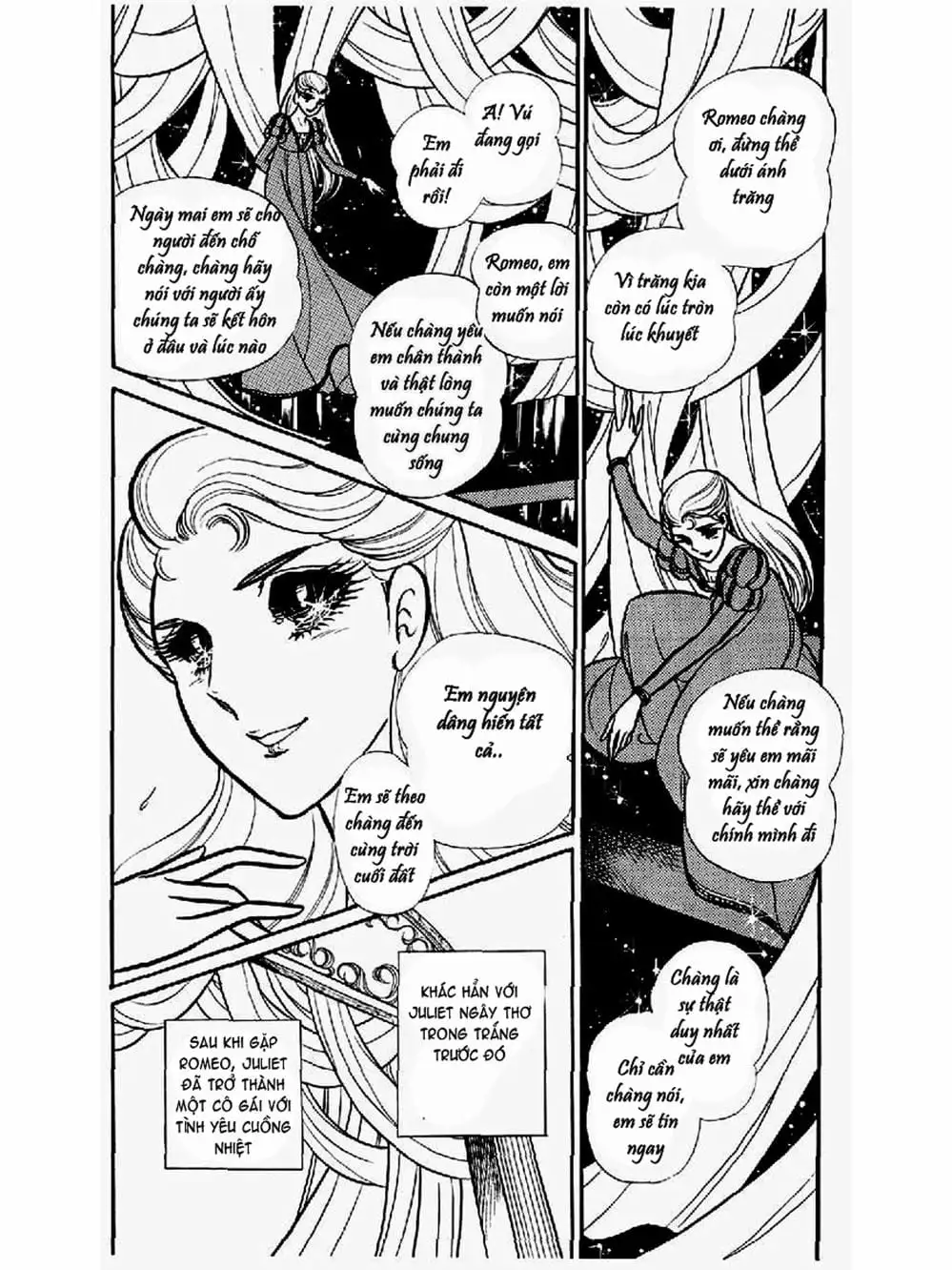 Truyện Tranh Mặt Nạ Thủy Tinh - Glass Mask trang 7