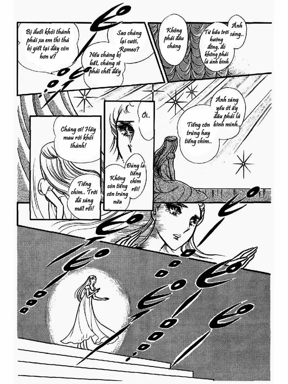 Truyện Tranh Mặt Nạ Thủy Tinh - Glass Mask trang 7