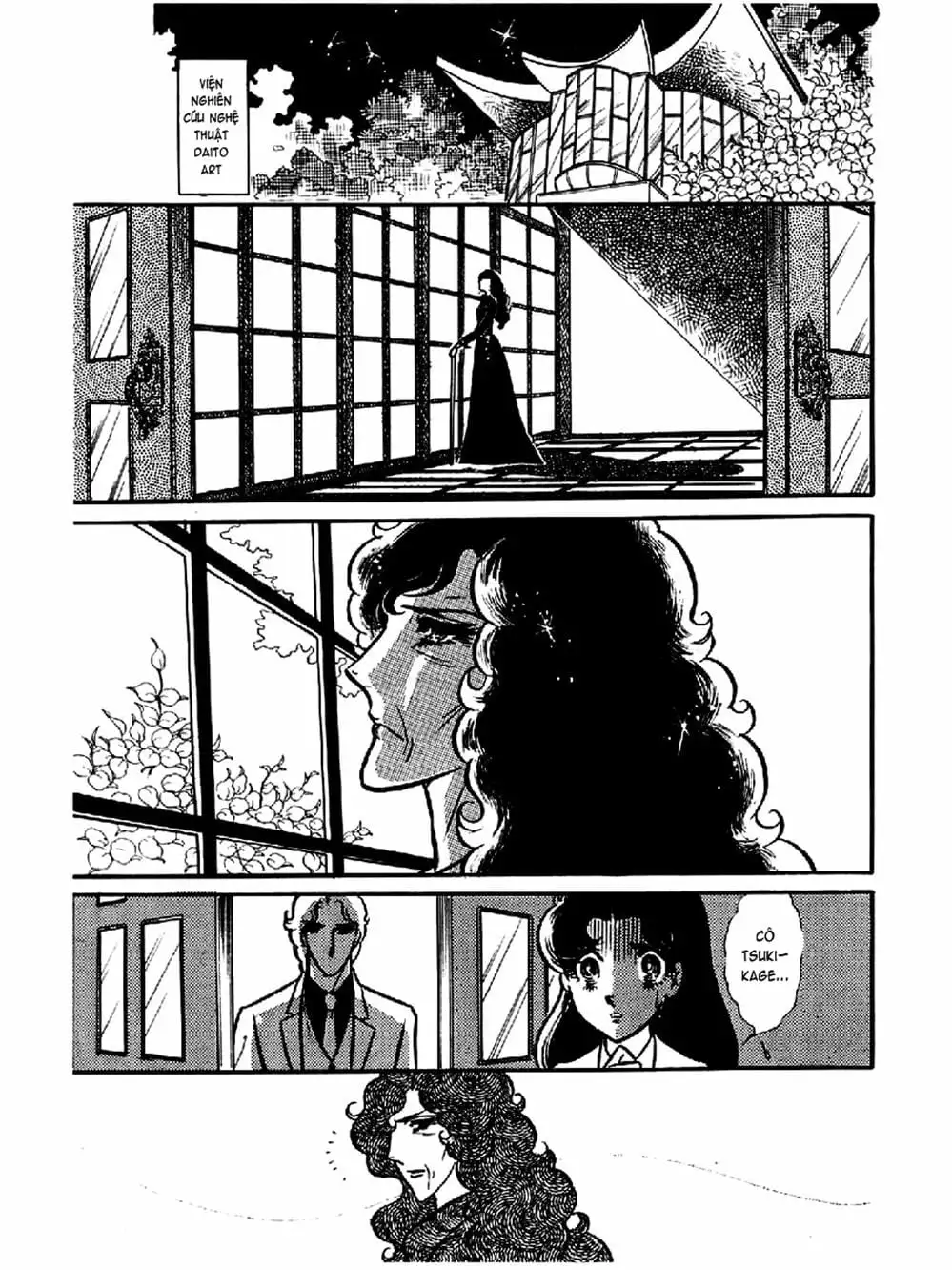 Truyện Tranh Mặt Nạ Thủy Tinh - Glass Mask trang 7