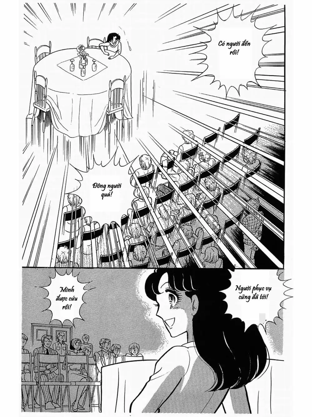 Truyện Tranh Mặt Nạ Thủy Tinh - Glass Mask trang 7