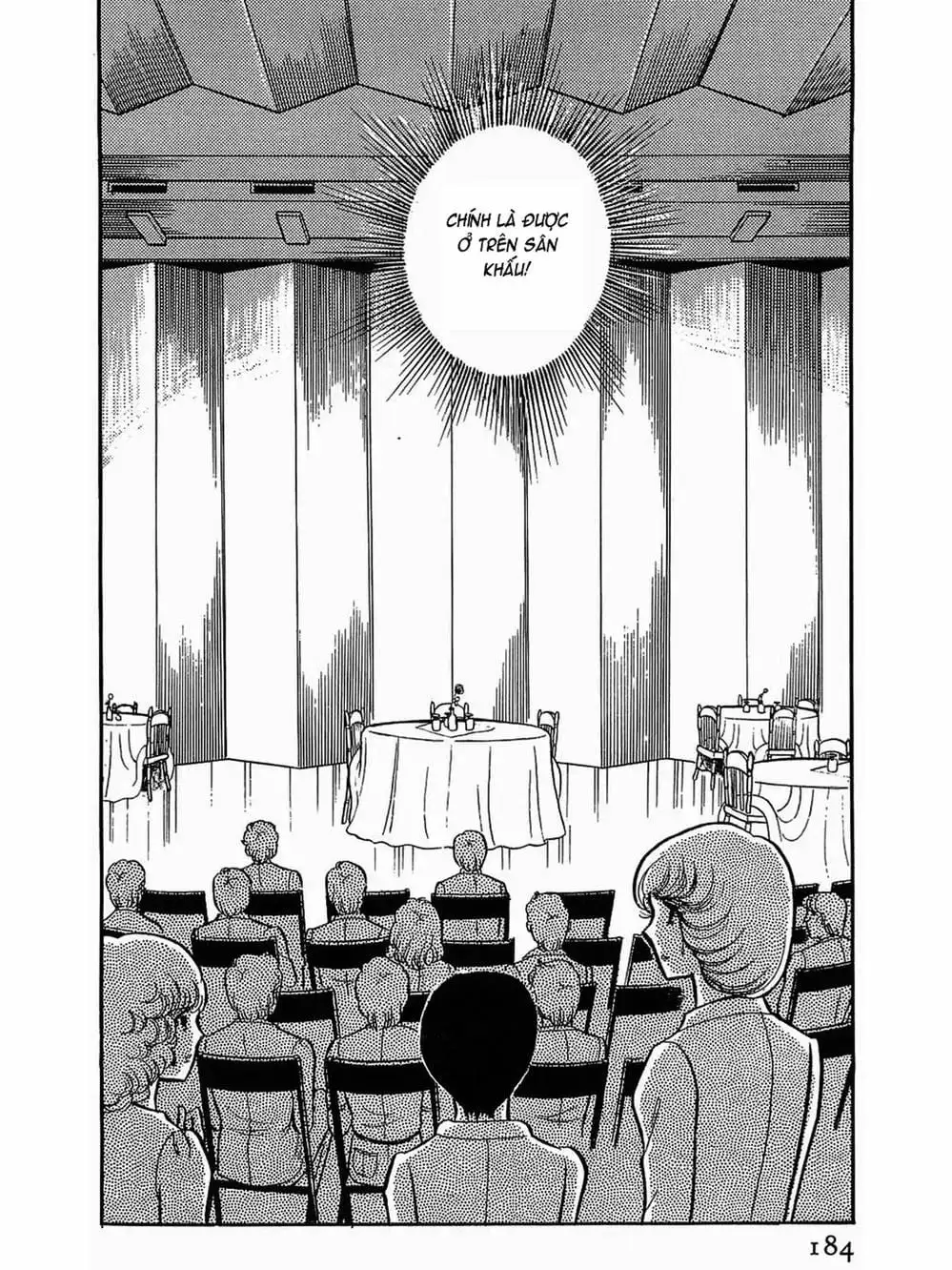 Truyện Tranh Mặt Nạ Thủy Tinh - Glass Mask trang 7