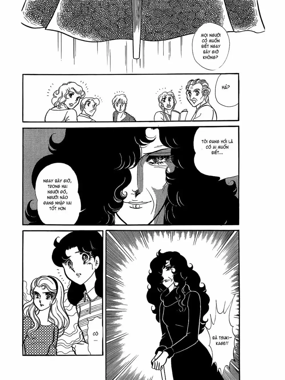 Truyện Tranh Mặt Nạ Thủy Tinh - Glass Mask trang 7