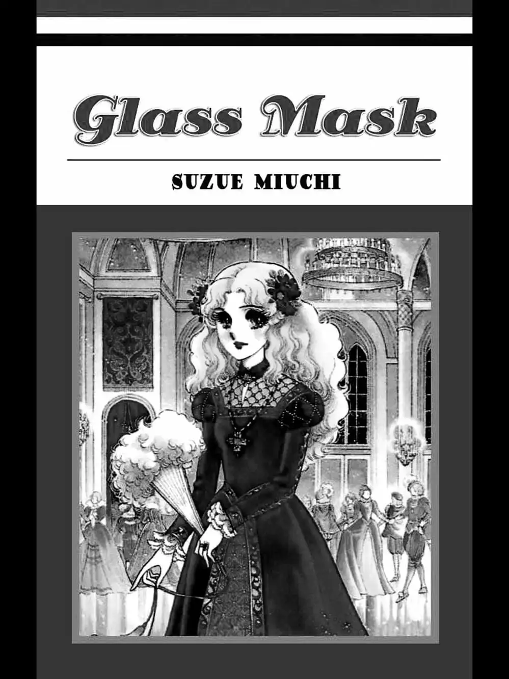 Truyện Tranh Mặt Nạ Thủy Tinh - Glass Mask trang 7