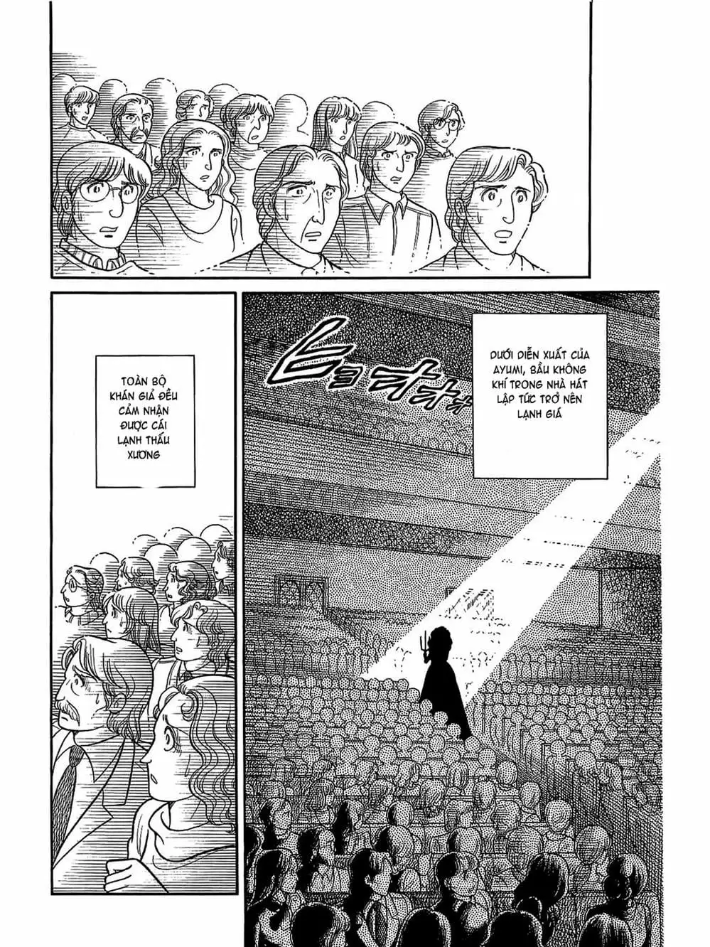 Truyện Tranh Mặt Nạ Thủy Tinh - Glass Mask trang 7