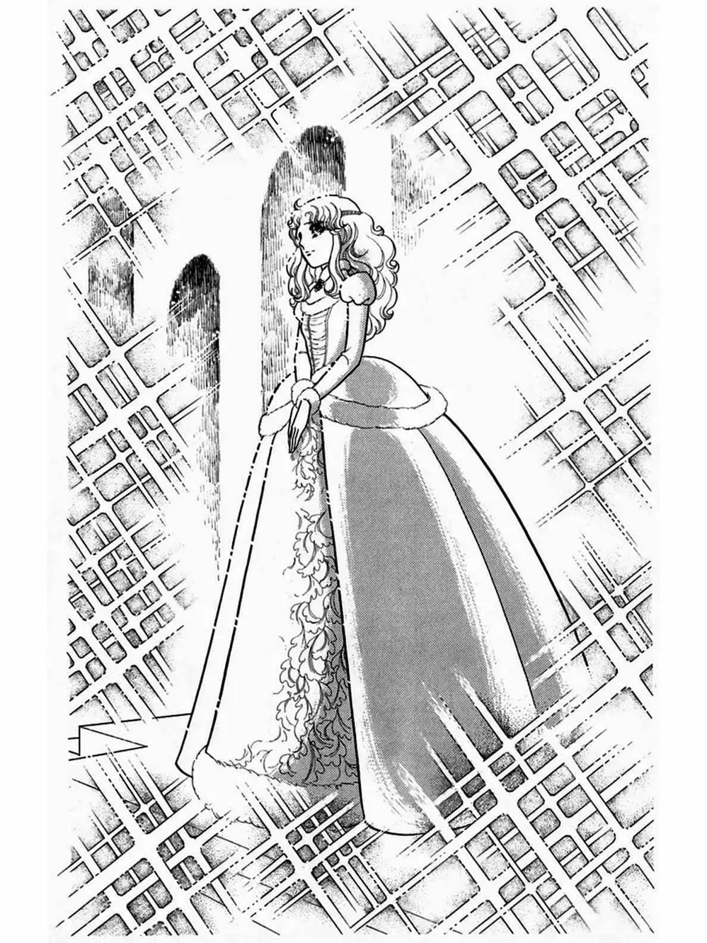 Truyện Tranh Mặt Nạ Thủy Tinh - Glass Mask trang 7