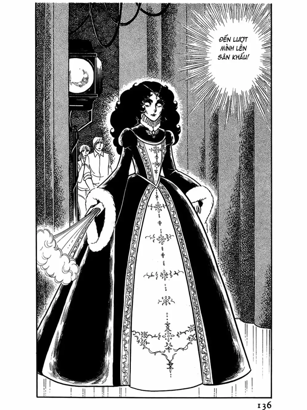 Truyện Tranh Mặt Nạ Thủy Tinh - Glass Mask trang 7